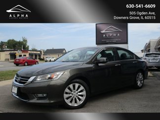 Used 2013 Honda Accord EX-L video 1