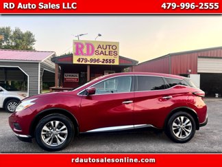 Used 2016 Nissan Murano S image 1