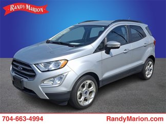 Used 2021 Ford EcoSport SE w/ SE Appearance Package image 1
