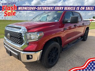 Used 2018 Toyota Tundra SR5 image 1