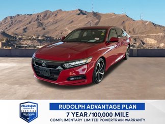 Used 2019 Honda Accord Sport image 1