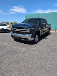 Used 2020 Chevrolet Silverado 1500 LT image 1