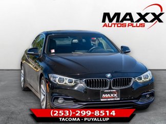 Used 2018 BMW 430i Convertible image 1
