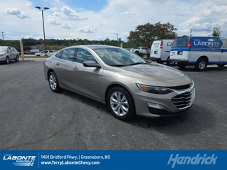 Certified 2024 Chevrolet Malibu LT image 1