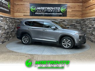 Used 2020 Hyundai Santa Fe SEL w/ Convenience + Premium Package image 1