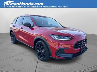 Certified 2023 Honda HR-V Sport image 1
