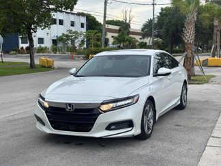 Used 2018 Honda Accord EX-L image 1
