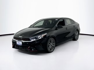 Used 2023 Kia Forte GT-Line w/ GT-Line Technology Package image 1