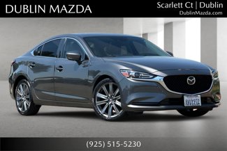 Used 2018 MAZDA MAZDA6 Grand Touring image 1