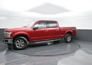 Used 2019 Ford F150 4x4 SuperCrew image 1