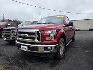 Used 2017 Ford F150 XLT image 1