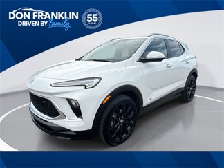 Used 2025 Buick Encore GX Sport Touring w/ Experience Buick Package image 1