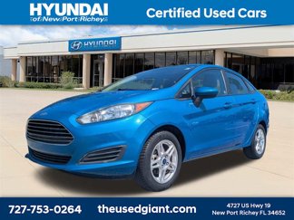Used 2017 Ford Fiesta SE image 1
