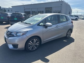 Used 2017 Honda Fit EX image 1