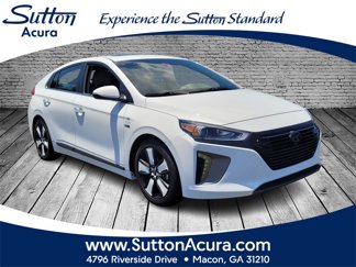 Used 2018 Hyundai Ioniq Limited image 1