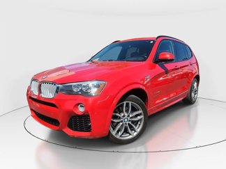 Used 2016 BMW X3 xDrive28i image 1