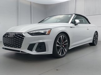Used 2023 Audi S5 Prestige w/ Prestige Package image 1
