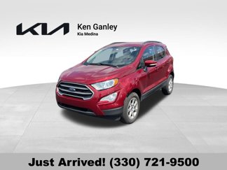 Used 2020 Ford EcoSport SE image 1