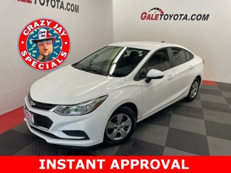 Used 2016 Chevrolet Cruze LS image 1