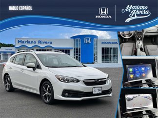 Used 2022 Subaru Impreza 2.0i Premium image 1