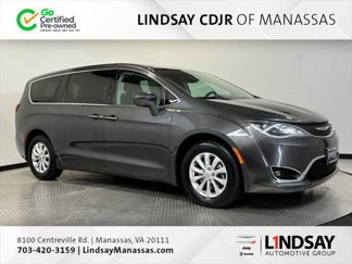 Certified 2018 Chrysler Pacifica Touring Plus image 1