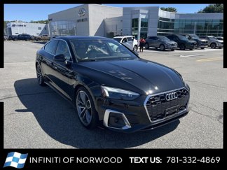 Used 2023 Audi A5 2.0T Premium Plus w/ Premium Plus image 1