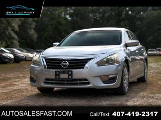 Used 2014 Nissan Altima 2.5 S image 1