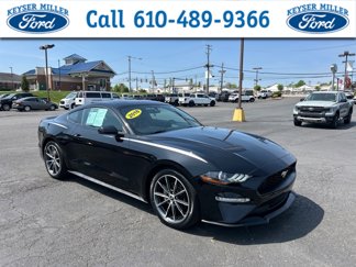 Used 2018 Ford Mustang Premium w/ Equipment Group 201A image 1