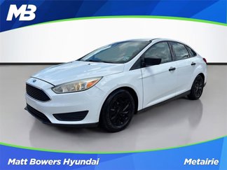 Used 2016 Ford Focus S image 1