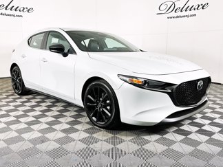 Used 2024 MAZDA MAZDA3 s image 1