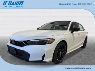 New 2026 Honda Civic Sport image 1