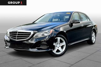 Used 2016 Mercedes-Benz E 350 Sedan image 1