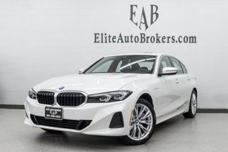 Used 2024 BMW 330e xDrive w/ Convenience Package image 1