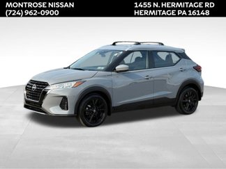 Certified 2024 Nissan Kicks SV image 1