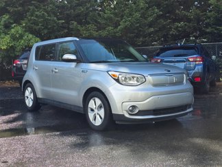 Used 2016 Kia Soul EV + w/ Sun & Fun Package image 1