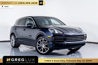 Used 2022 Porsche Cayenne image 1