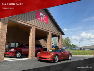 Used 2005 Chevrolet Corvette Coupe w/ Preferred Equipment Group image 1