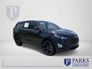 Used 2020 Chevrolet Equinox LT image 1