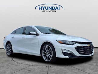 Used 2023 Chevrolet Malibu LT image 1