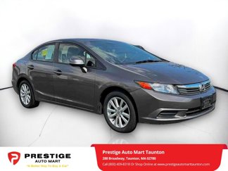 Used 2012 Honda Civic EX image 1
