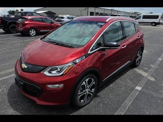 Used 2017 Chevrolet Bolt Premier w/ Driver Confidence II Package image 1