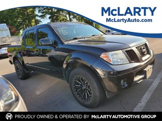 Used 2016 Nissan Frontier SV w/ SV Value Truck Package image 1