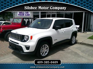 Used 2023 Jeep Renegade Latitude image 1