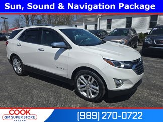 Used 2018 Chevrolet Equinox Premier image 1