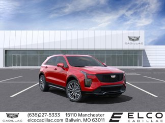 New 2024 Cadillac XT4 Sport image 1