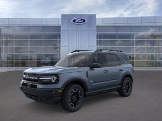 New 2024 Ford Bronco Sport Outer Banks w/ Tech Package image 1