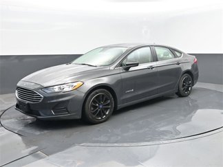 Used 2019 Ford Fusion SE image 1