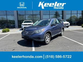 Used 2014 Honda CR-V LX image 1