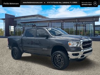 Used 2021 RAM 1500 Big Horn image 1