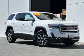 Used 2022 GMC Acadia SLE image 1